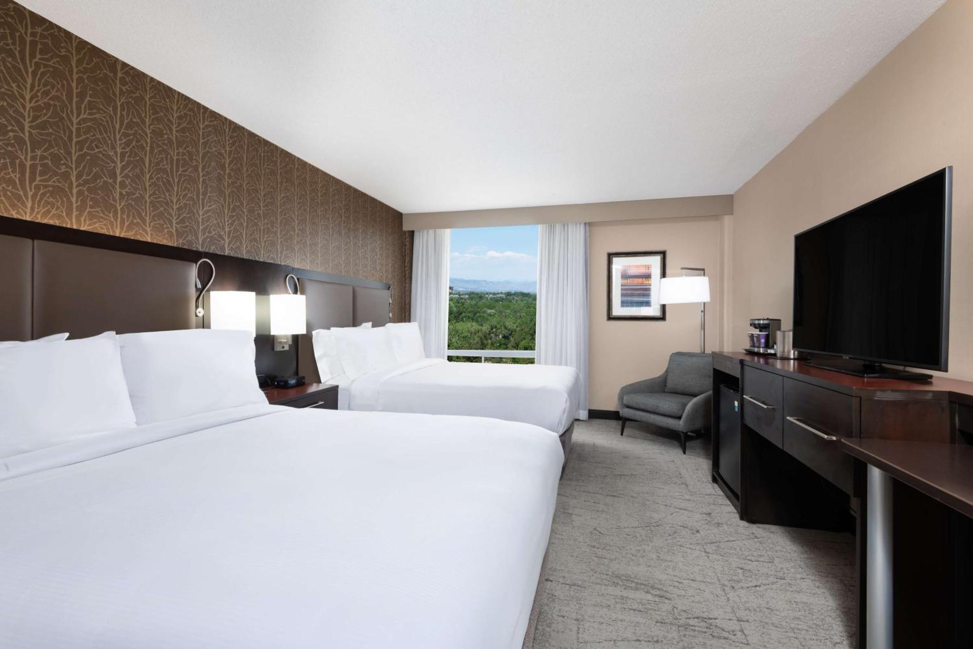 Doubletree By Hilton Denver Cherry Creek, Co Exterior photo