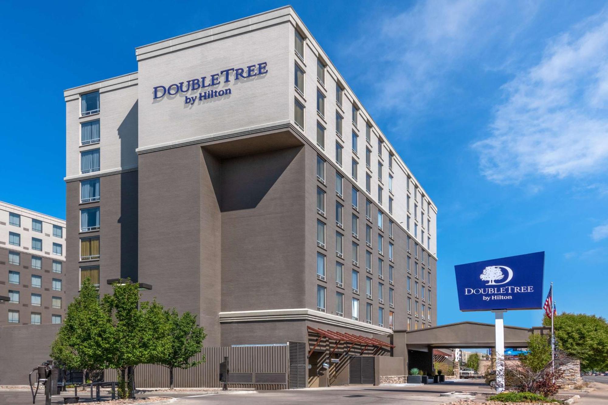 Doubletree By Hilton Denver Cherry Creek, Co Exterior photo